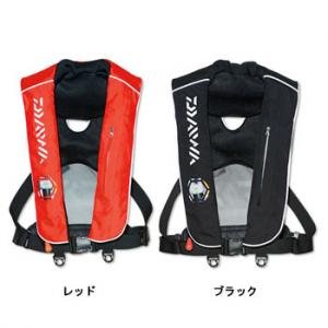 ダイワ ウォッシャブルライフジャケット (手動・自動膨張式) DF-2000