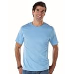 Hanes mens 100% ComfortSoft Cotton T-Shirt (5280)