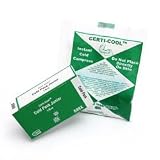 Certified Safety Manufacturing Certi-Cool Cold Pack Junior - Case
