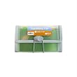 Coupon Organizer and Holder - Clear -13 Pockets