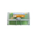 Coupon Organizer and Holder - Clear -13 Pockets