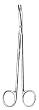 Metzenbaum Scissors 5.5 Curved German
