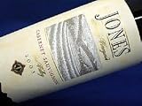 ジョーンズファミリー カベルネソーヴィニヨン[2003]Jones Family Cabernet Sauvignon[2003]