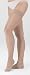 Mediven Sheer and Soft Thigh High w/ Silicone Top Band, Petite, Closed Toe, 30-40 mmHg