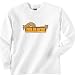 Playa del Carmen Brown Palms Sweatshirt