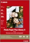 Canon Photo Paper Plus Glossy II PP20...