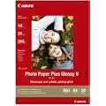 Canon Original  PP-201A4 Bubblejet Media Photo Paper A4 20SH