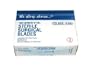 Myco Scalpel Blade, #21, Carbon Steel, .015"T, 100/Pk