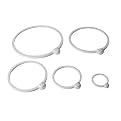 Keepeez Food Sealers 5-pc. Variety Pack