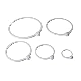Keepeez Food Sealers 5-pc. Variety Pack