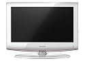 Samsung LE 22 B 541 C 4 WXZG 22 Zoll / 56 cm 16:9 "Full-HD" LCD-Fernseher mit integriertem DVB-T/C Digitaltuner weiß