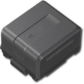 Panasonic VW-VBG130 Rechargeable battery for select Panasonic camcorders