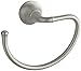KOHLER K-11277-BN Fort? Bathroom Towel Ring, Vibrant Brushed Nickel