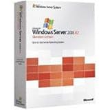 Win Svr Std 2003 R2 with SP2 64BIT X64 10 Clt
