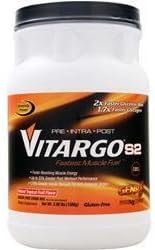 GENR8 Vitargo S2 Natural Tropical Fruit 3.06 lbs