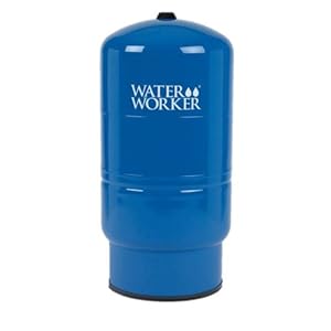 Waterworker Ht-20b Vertical Pressure Well Tank