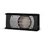 Pioneer 12-Inch Shallow Mount Subwoofer, TS-SW3041D