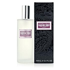 Crabtree and Evelyn Anakkara Amber Home Fragrance Spray by Crabtree & Evelyn
