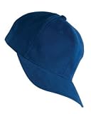 Brushed Cotton Twill Mid-Profile Cap
