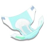 Wings Hook and Loop 3D Adult Briefs Quantity: X-Large - Casepack of 60