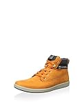 UPC 044208000066 product image for Caterpillar Men's Poe Burnt Orange Chukka Boot (9, Burnt Orange) | upcitemdb.com