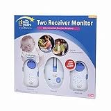 The First Years 49 MHz Two Receiver Monitor