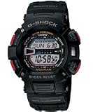 Casio Men's Chrono-Alarm Black Mudman G Shock Watch #G9000-1V