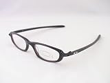Oakley Sine Eyeglasses Rx Frames Black Cherry Size 49-20 New