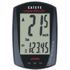 Cateye CC-RD300W Strada Wireless Bicycle Computer