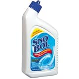 Sno Bol Toilet Bowl Cleaner 12/32 Oz (CDC84130) Category: Toilet Bowl Cleaners