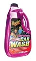 Meguiars #G10464 64OZ Deep Crystal Car Wash