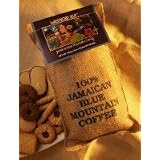 16oz Wallenford Blue 100 Jamaica Blue Mountain Whole Beans Coffee