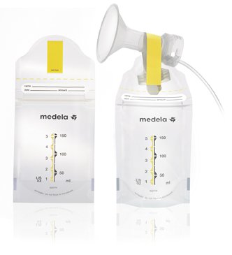 Medela pump and save-Quick Accessory Set