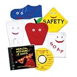 Learning Healthy Habits Puppets & CD