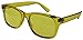 Yellow Color Therapy Glasses, Classic Style, Poker Sunglasses