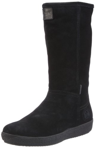 Panama Jack MIRABELLA 5M01B, Damen Stiefel, Schwarz (Schwarz 35010), EU 40
