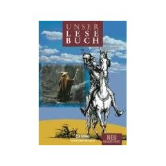 Unser Lesebuch - Sekundarstufe I - �stliche Bundesl�nder und Berlin: Lesebuch, Neubearbeitung 2002, Klasse 7