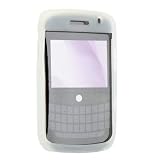 Premium CLEAR Silicon Skin for the Blackberry Bold 9700 Onyx