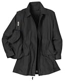 TravelSmith - Women's Plus Size Packable Microfiber Rain Jacket