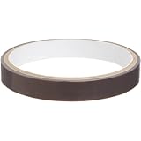 CS Hyde PTFE Mouse Tape, Tan Color, 0.5" x 5 yds