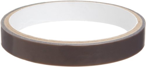 CS Hyde Teflon Mouse Tape, Tan Color, 0.5 x 5 yds