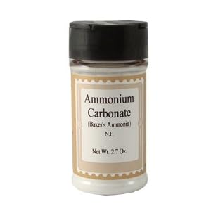Ammonium Carbonate 