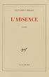 L'absence