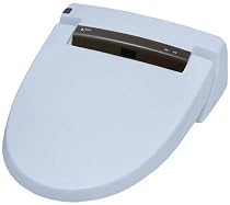 INAX 温水洗浄便座 シャワートイレ シートタイプ RVシリーズ CW-RV2/BB7 ブルーグレー
