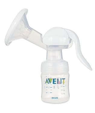 Philips Avent Manual Breast Pump