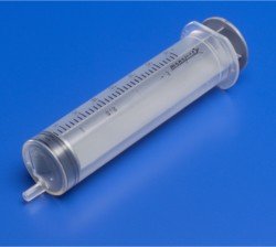Kendall MONOJECT 35mL Syringes, Only Catheter Tip, 180/Ca, 8881535770
