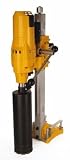 SDT 180 Wet Core Drill Stand Concrete Bore Boring Rig fits up to 8 bits
