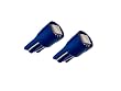 Halo Automotive Icis Blue LED 194 Bulb - Twin Pack