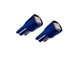 Halo Automotive Icis Blue LED 194 Bulb - Twin Pack