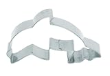 Kitchen Craft Metal Cookie Cutter - Medium Dolphin 7.5cm KC3363